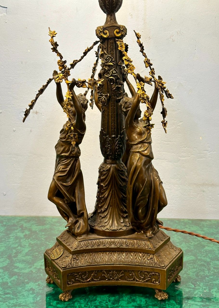 Đèn Tiffany Cổ Điển Thượng Lưu